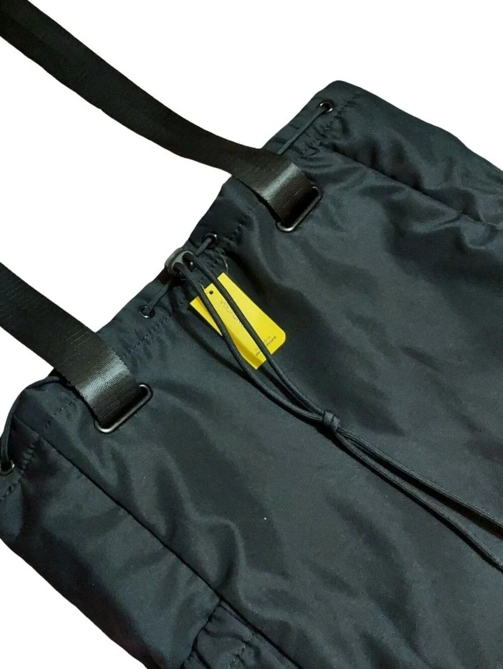 Beyond Yoga Convertible Backpack/Gym Tote Bag Black